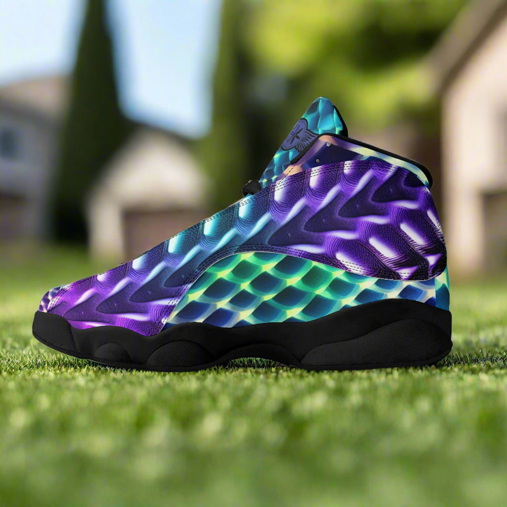 Magic Dragon Sneakers for men by Highest Evolution