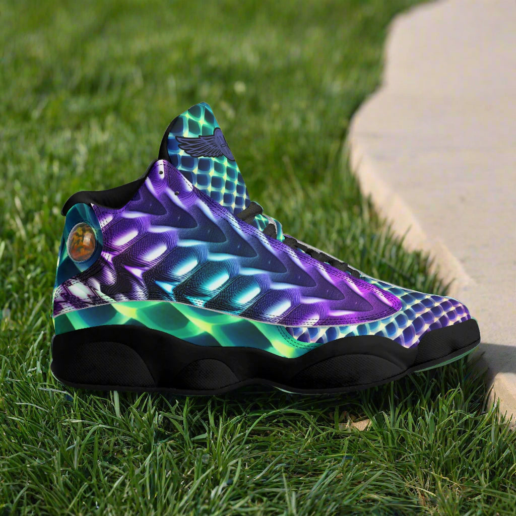 Magic Dragon Sneakers for men by Highest Evolution