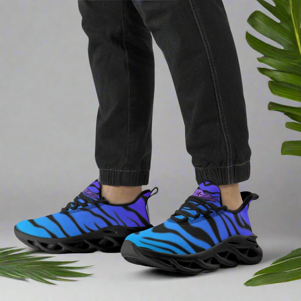 Royal Tiger Runners by Highest Evolution