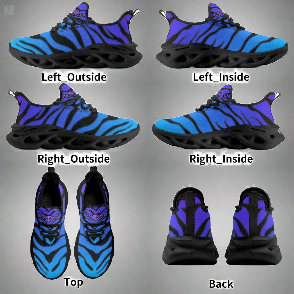 Royal Tiger Runners by Highest Evolution