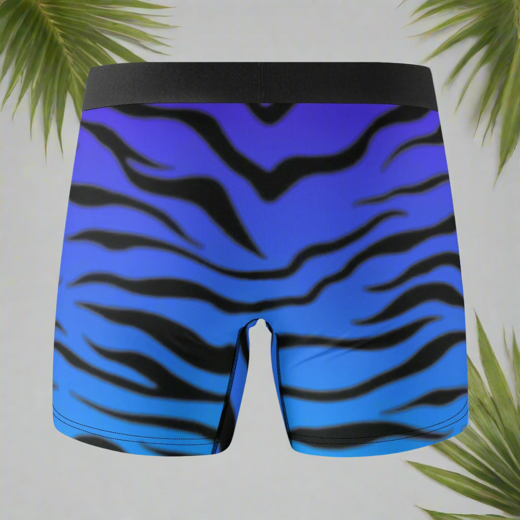 Royal Tiger Mens Boxers by Highest Evolution