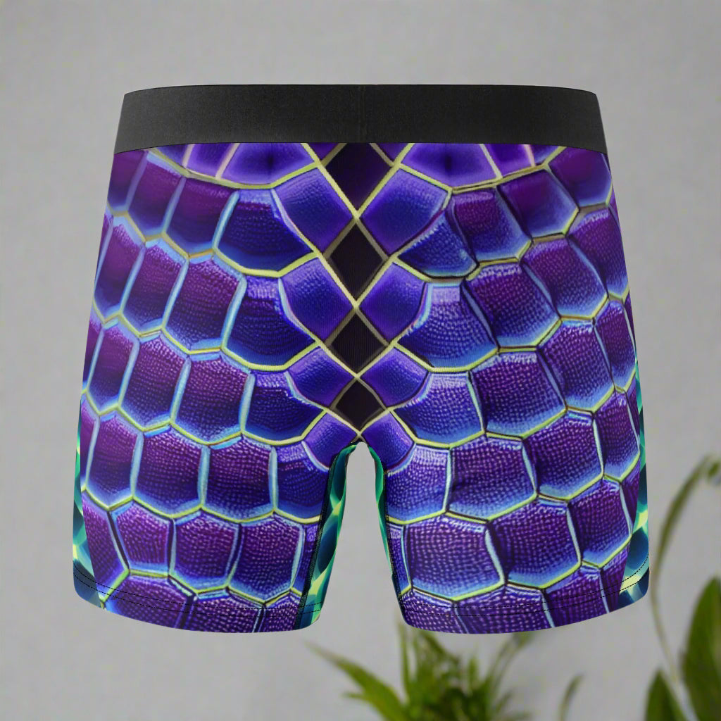 Magic Dragon Mens Boxers by Highest Evolution