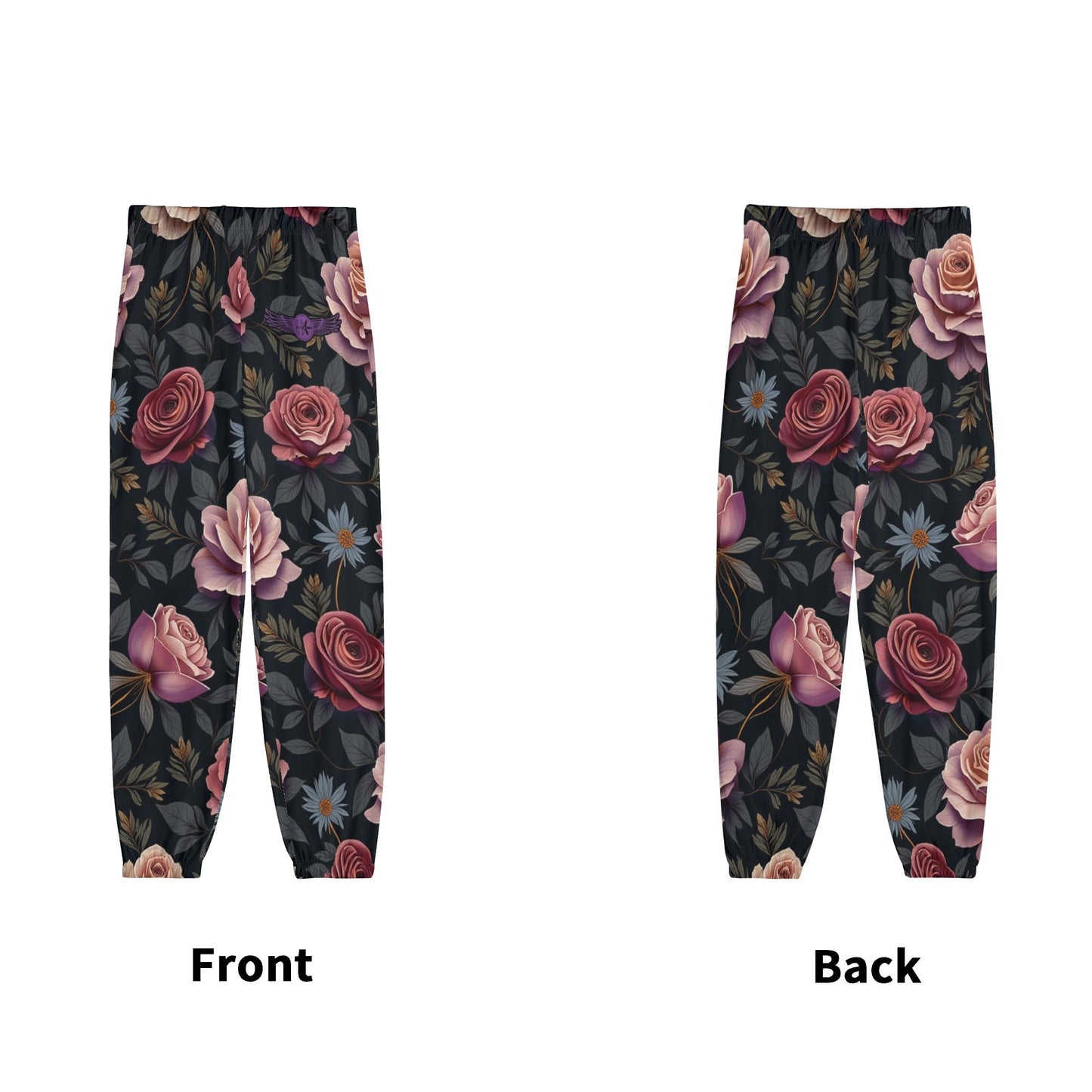 Rose Garden Sport Pants by Highest Evolution