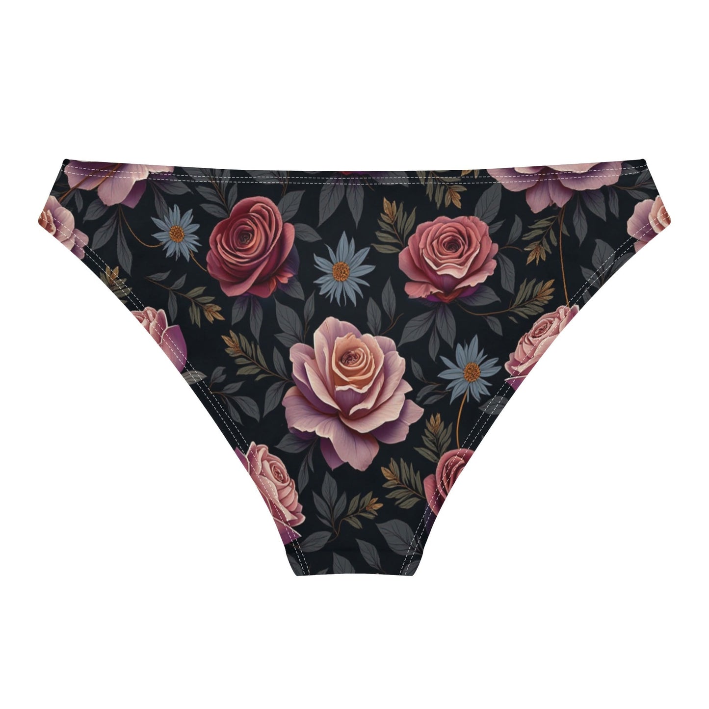 Womens Rose Garden Underwear by Highest Evolution