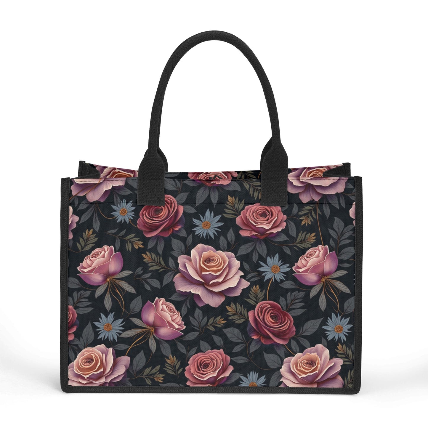 Rose Garden Tote Bag by Highest Evolution