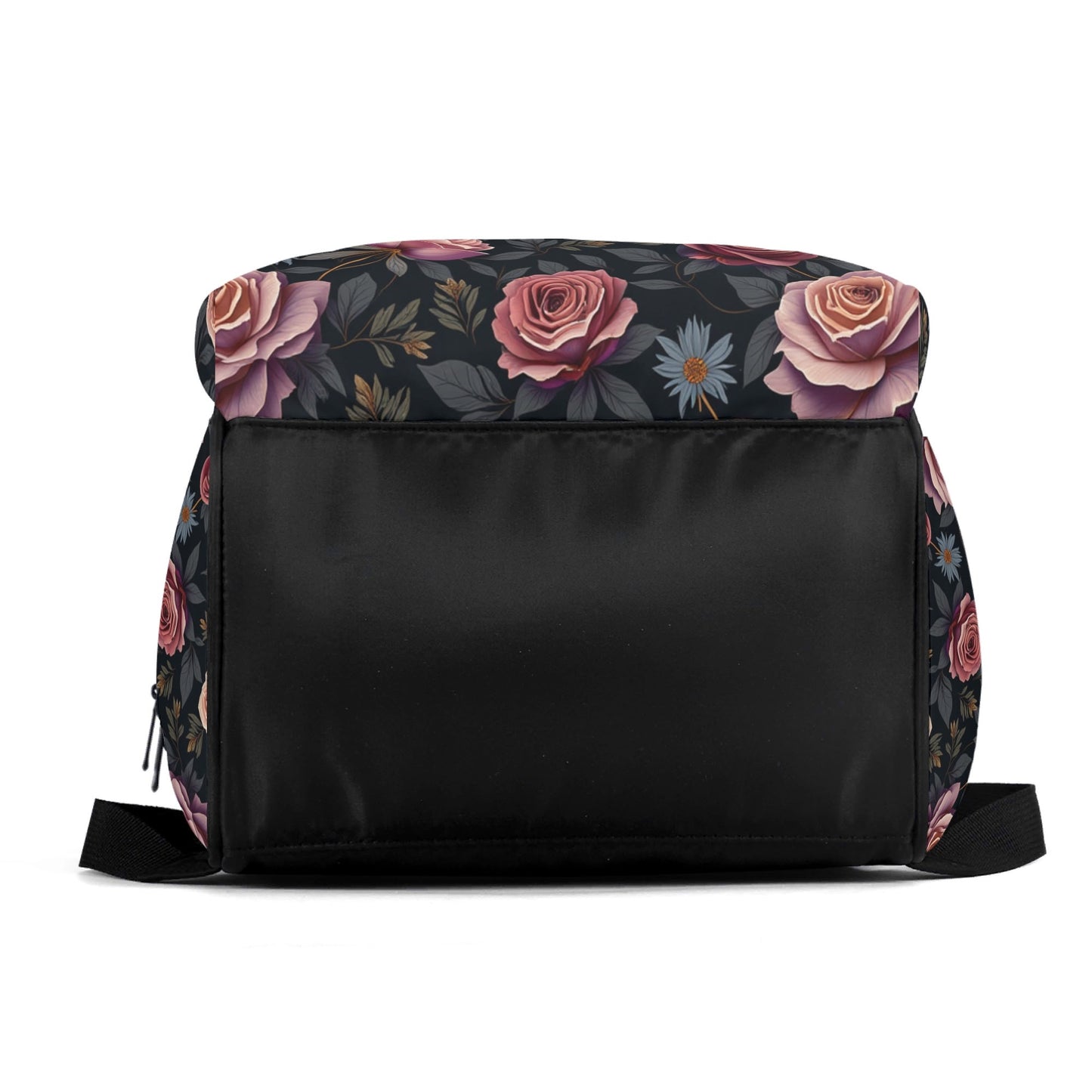 Rose Garden Diaper Bag by Highest Evolution