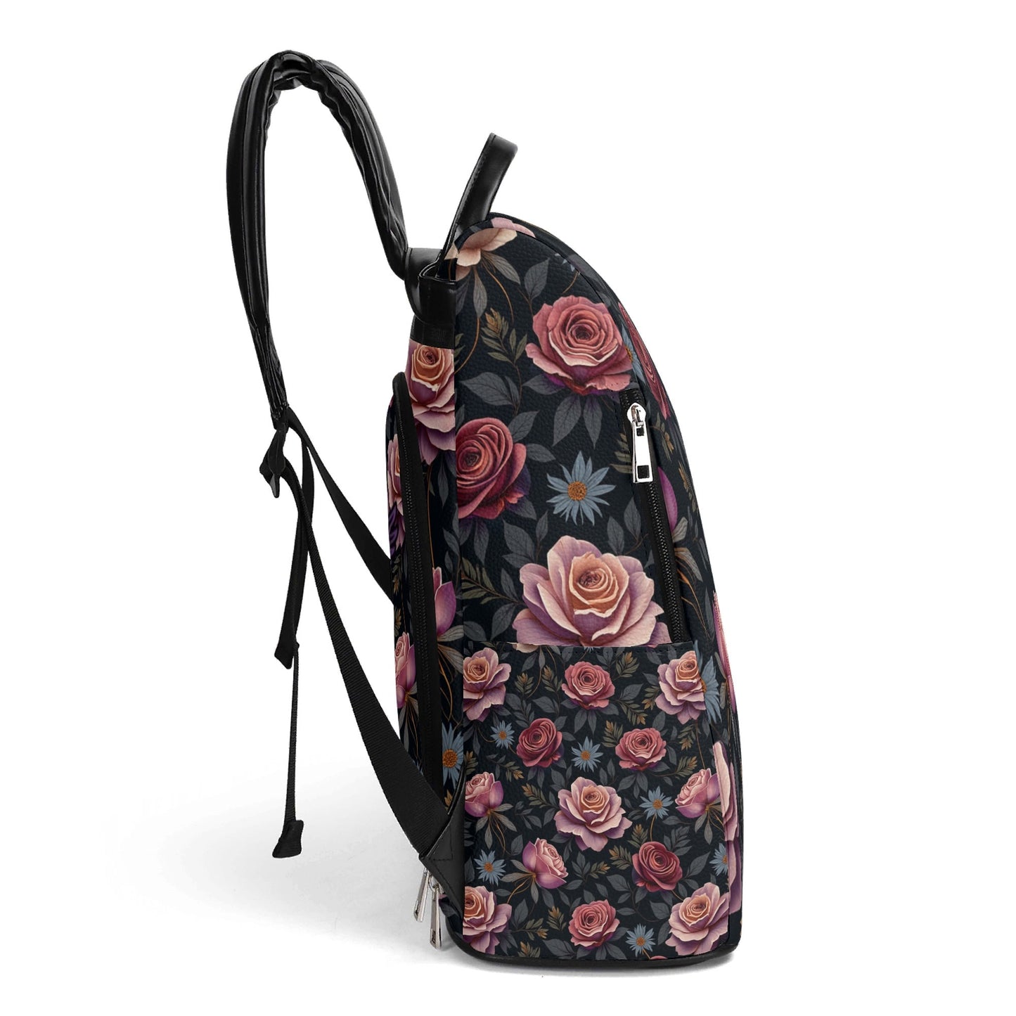 Rose Garden Backpack by Highest Evolution