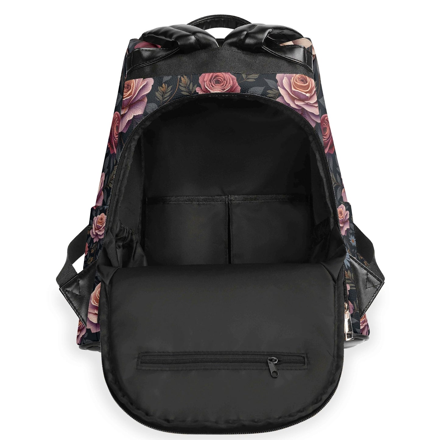 Rose Garden Backpack by Highest Evolution