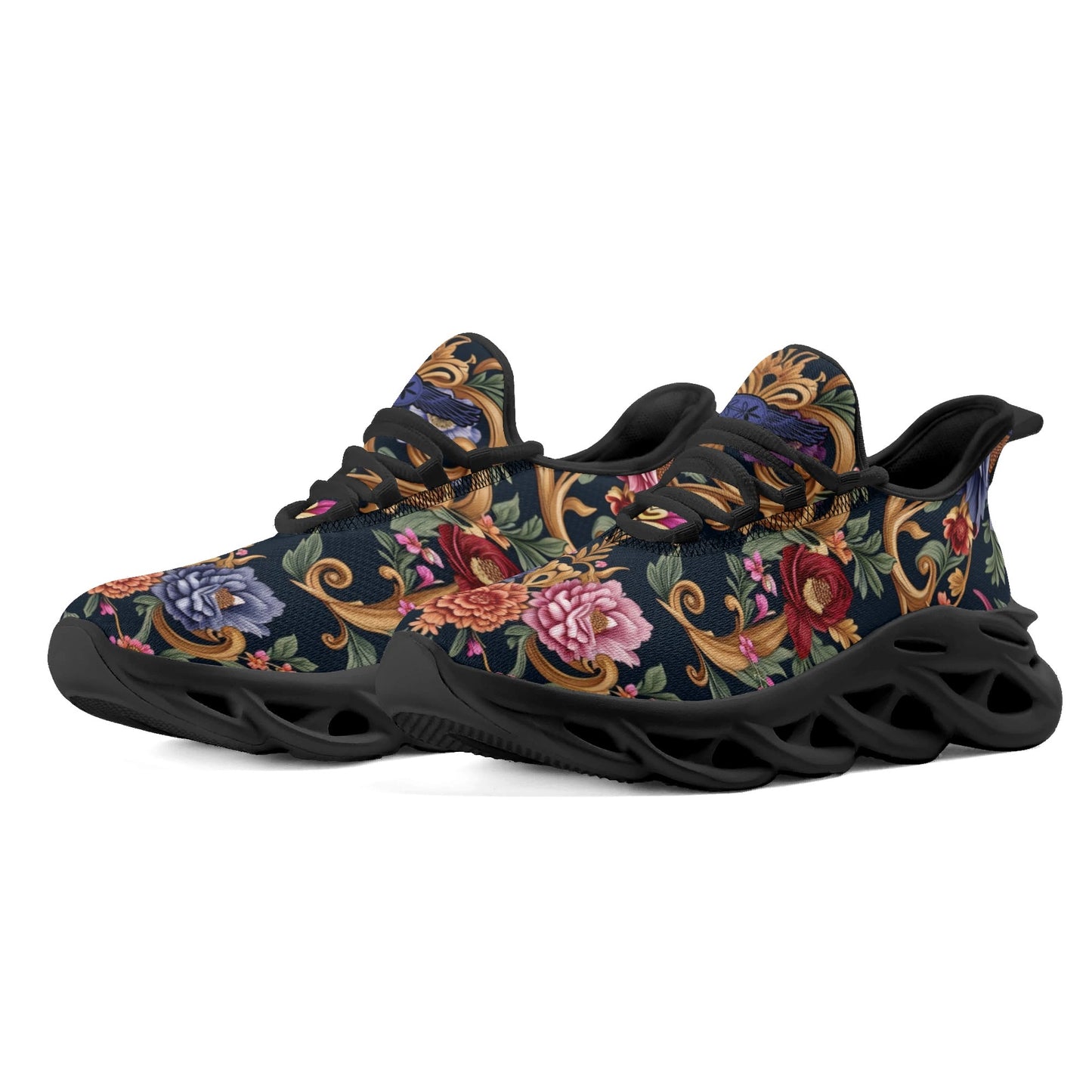 Womens Premium M-sole Athletic Sneakers