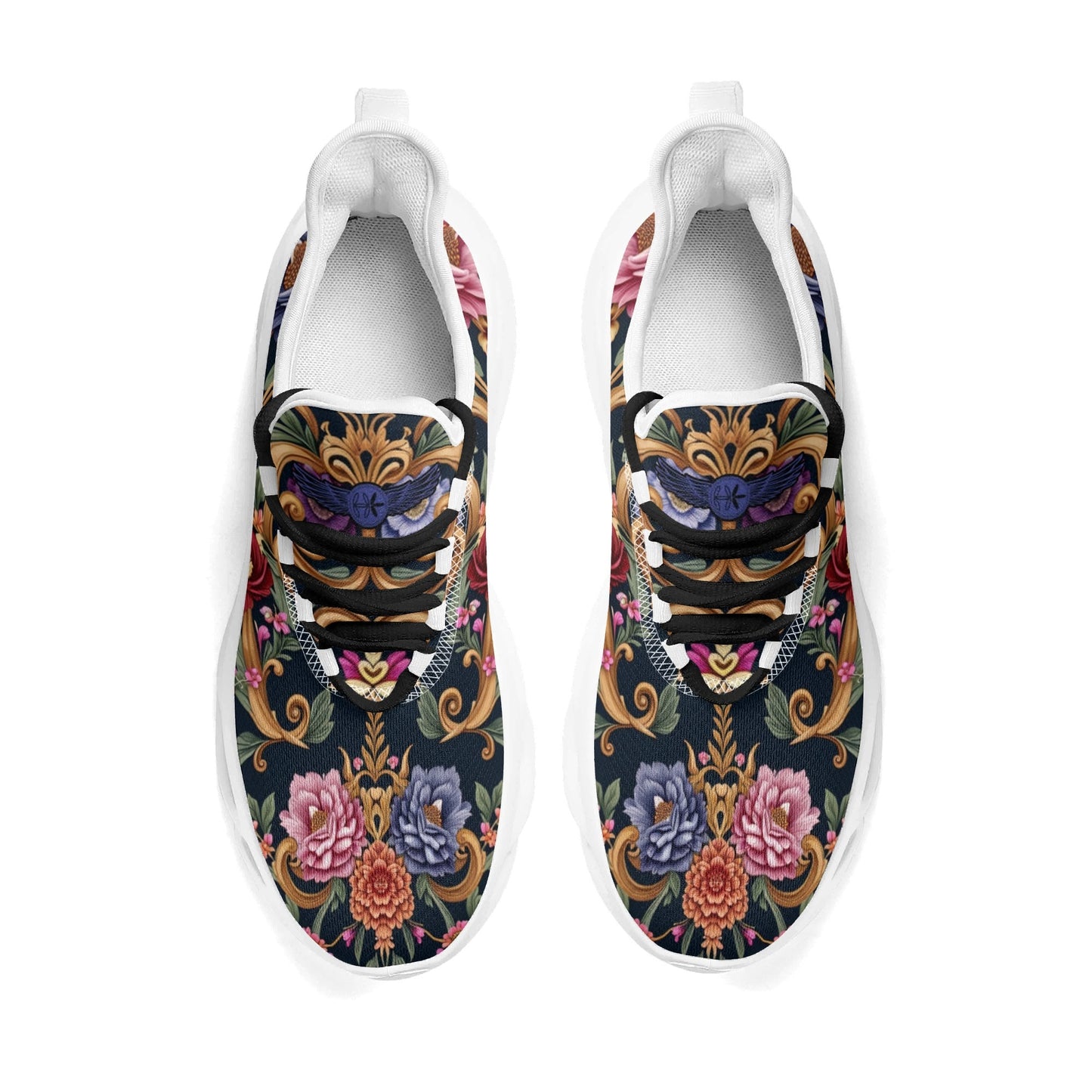 Womens Premium M-sole Athletic Sneakers