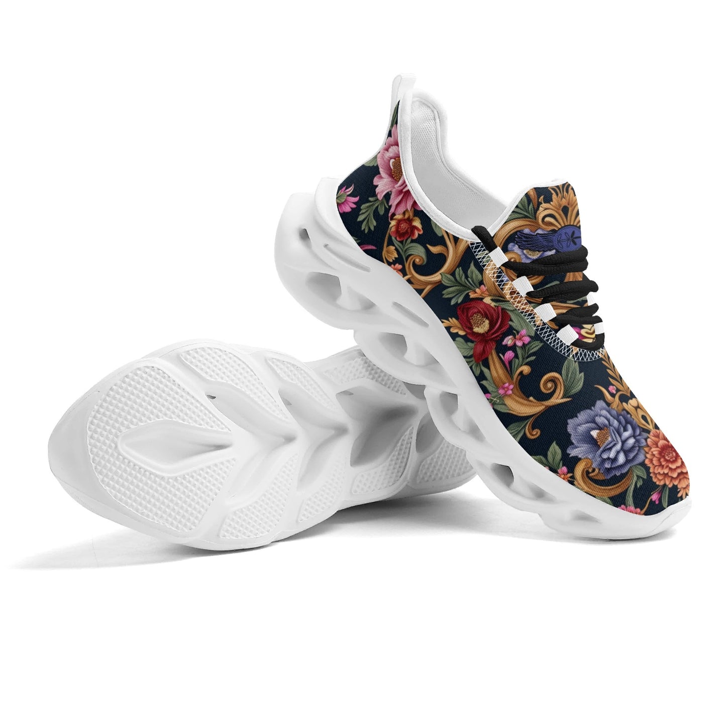 Womens Premium M-sole Athletic Sneakers