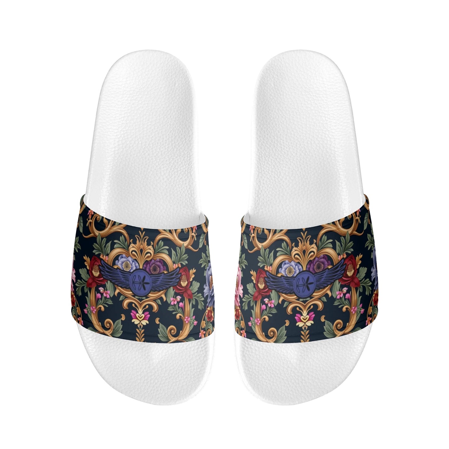 Womens Colorful PVC Outsoles for House Slides Sandals Bathroom Slippers