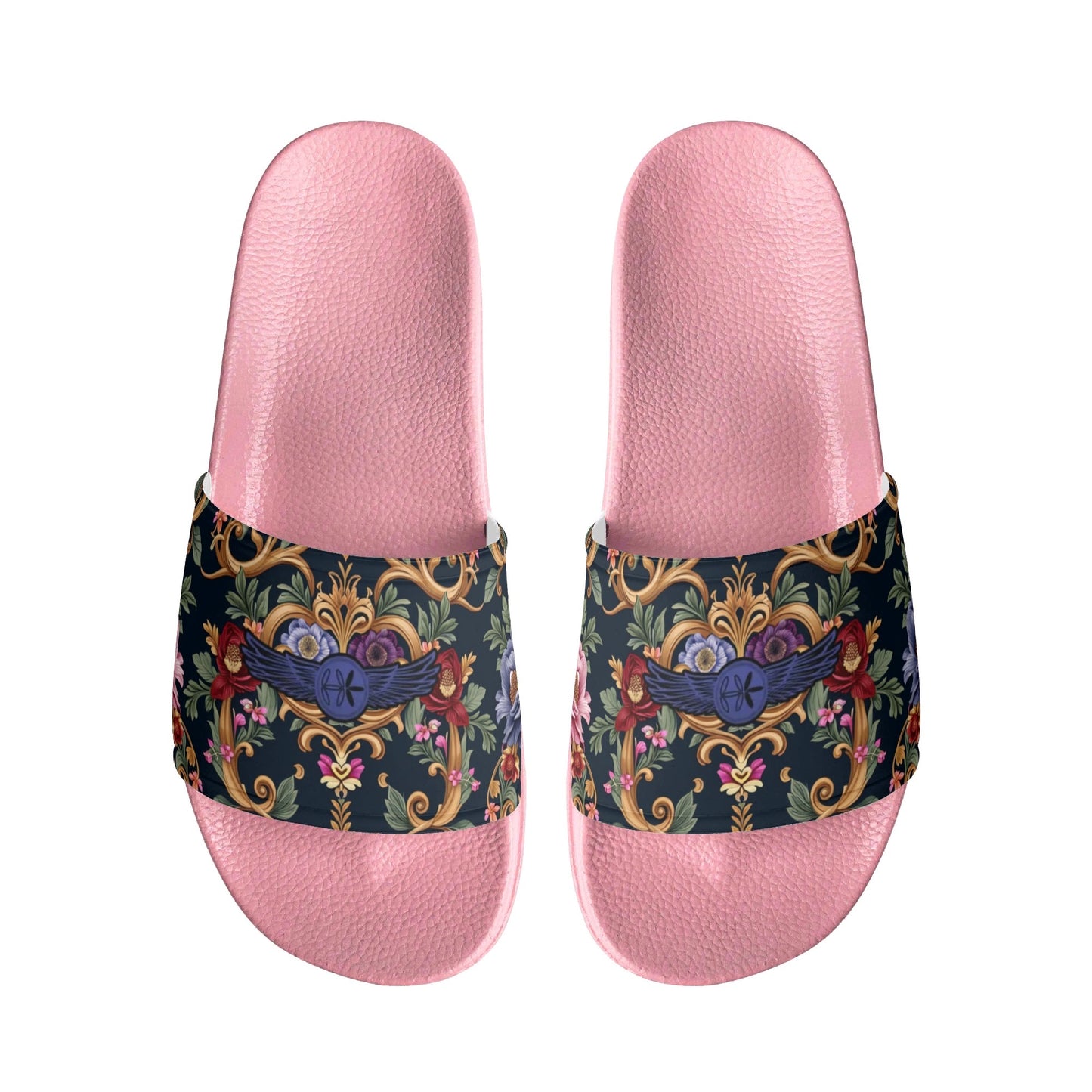 Womens Colorful PVC Outsoles for House Slides Sandals Bathroom Slippers