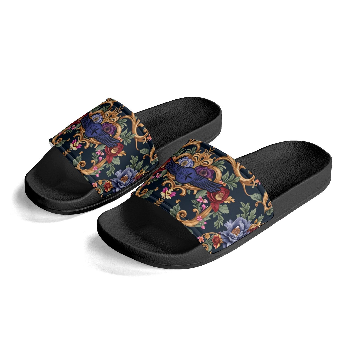 Womens Colorful PVC Outsoles for House Slides Sandals Bathroom Slippers