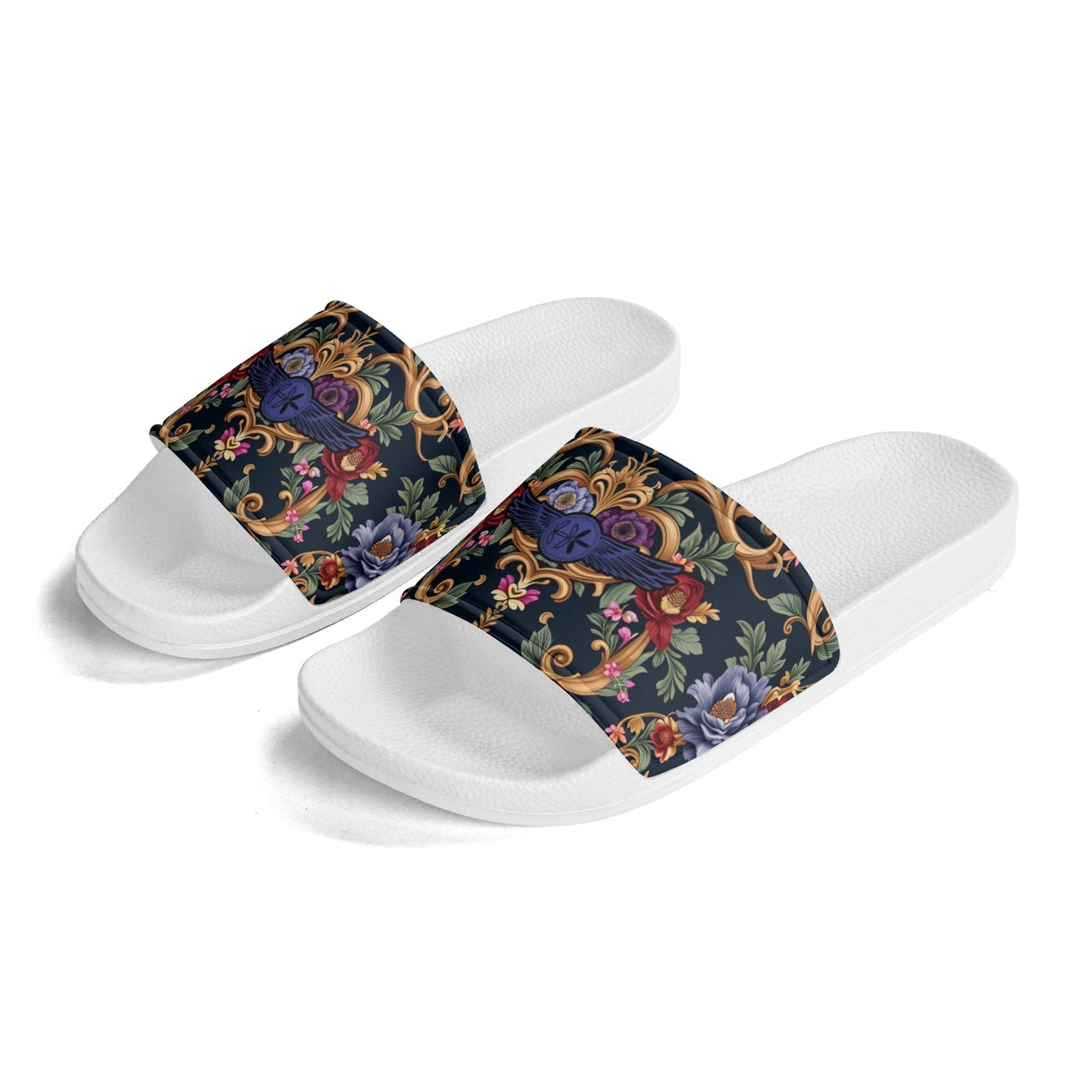 Womens Colorful PVC Outsoles for House Slides Sandals Bathroom Slippers