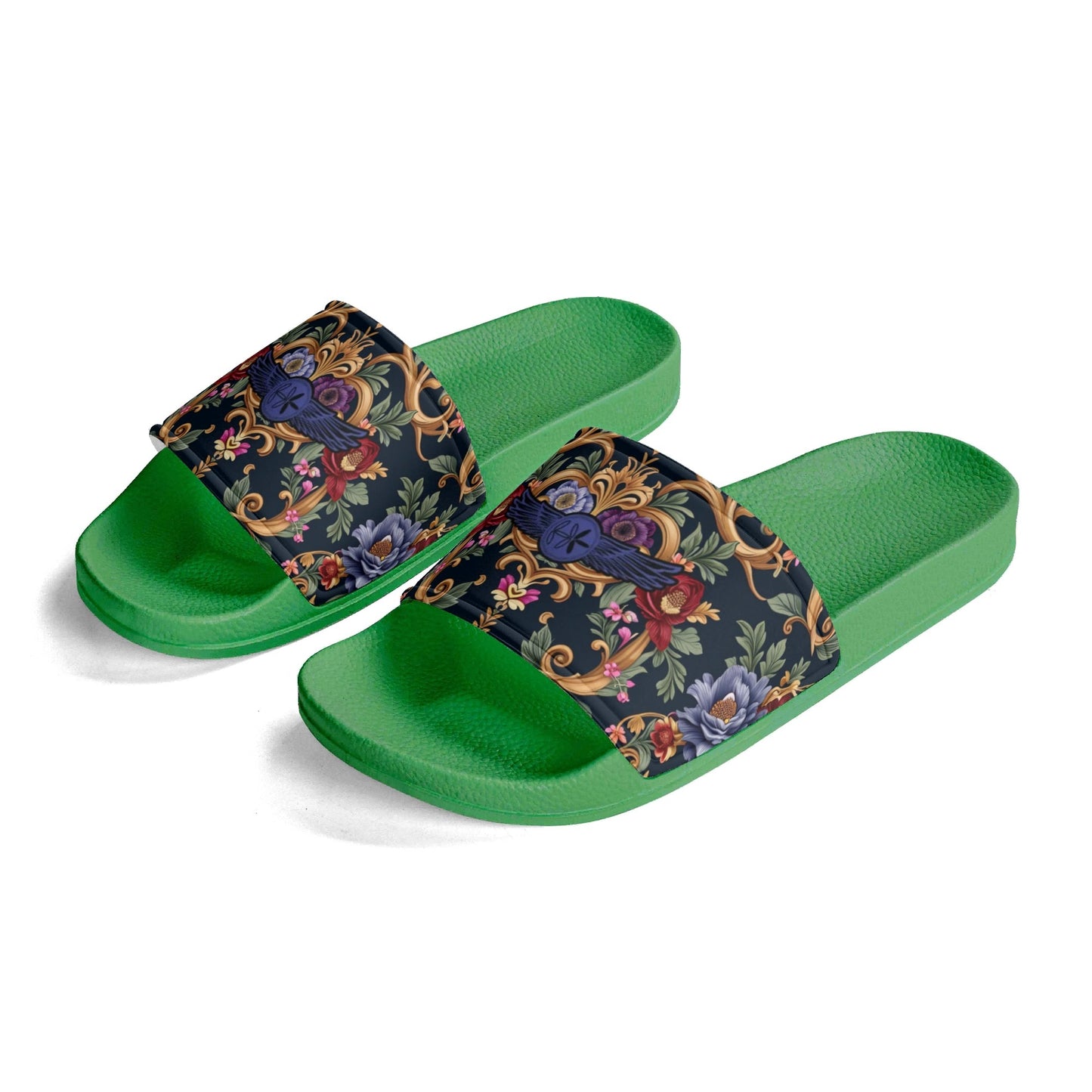 Womens Colorful PVC Outsoles for House Slides Sandals Bathroom Slippers