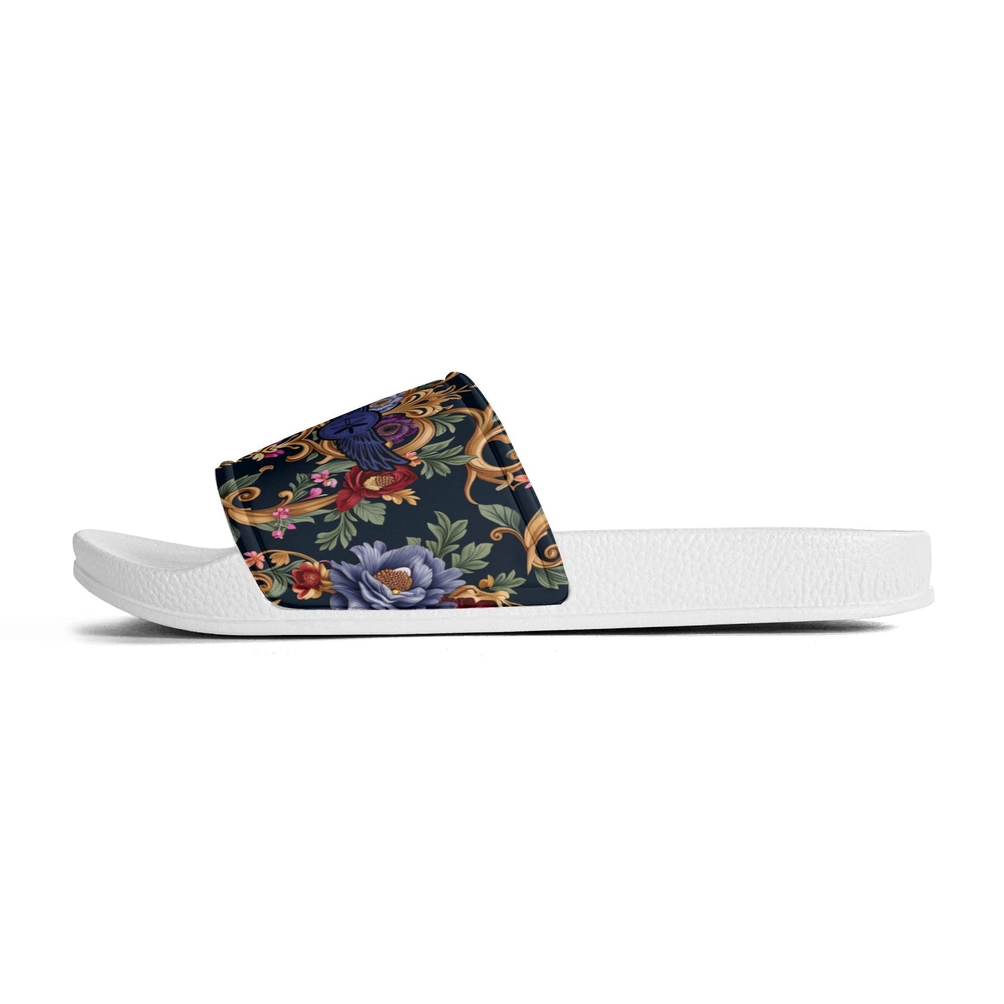 Womens Colorful PVC Outsoles for House Slides Sandals Bathroom Slippers