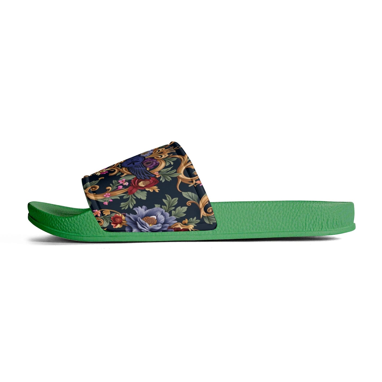 Womens Colorful PVC Outsoles for House Slides Sandals Bathroom Slippers