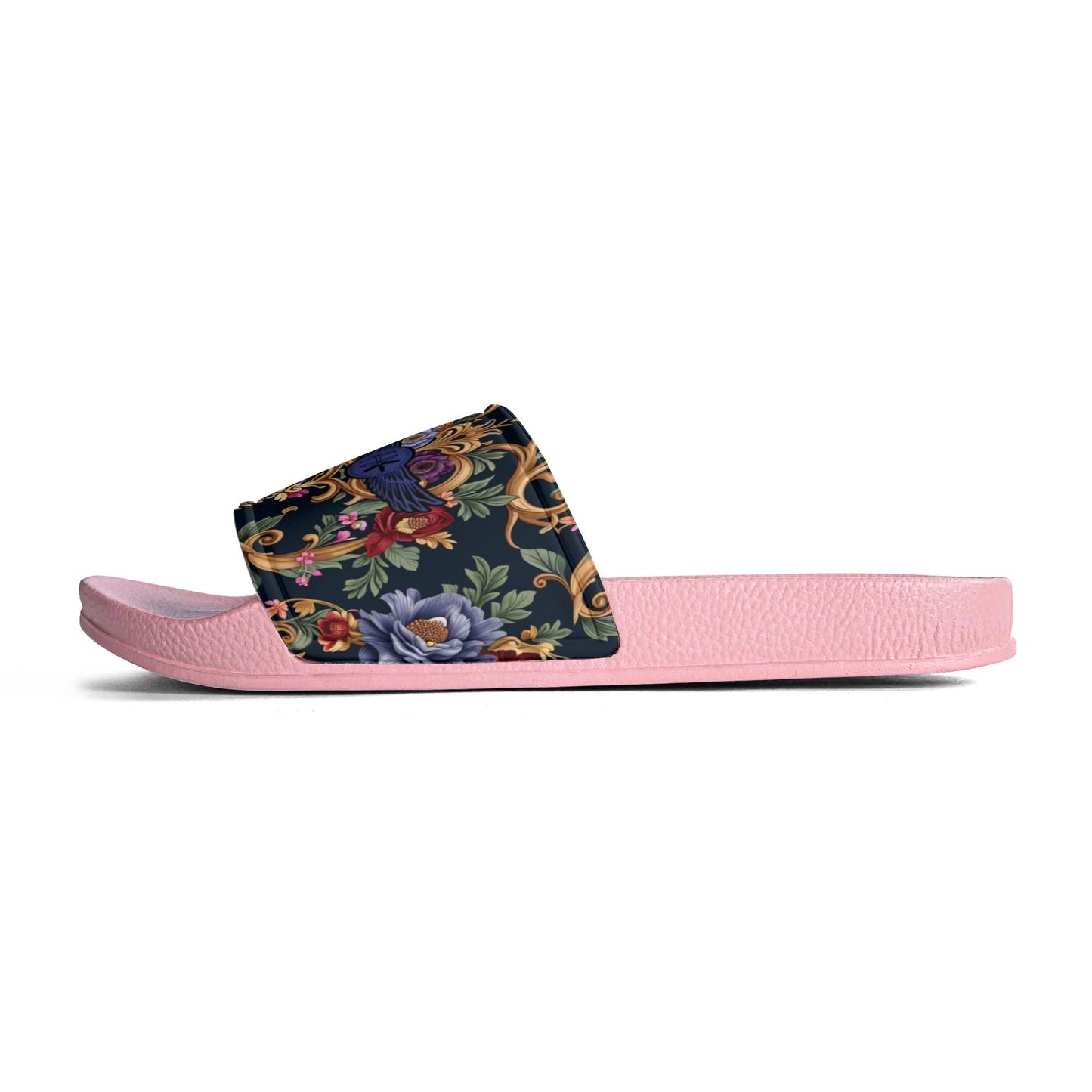 Womens Colorful PVC Outsoles for House Slides Sandals Bathroom Slippers