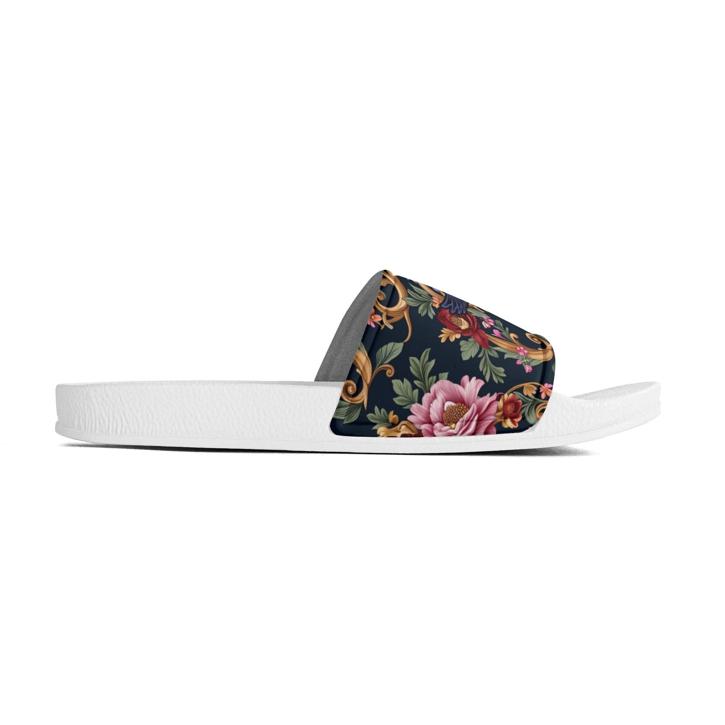 Womens Colorful PVC Outsoles for House Slides Sandals Bathroom Slippers