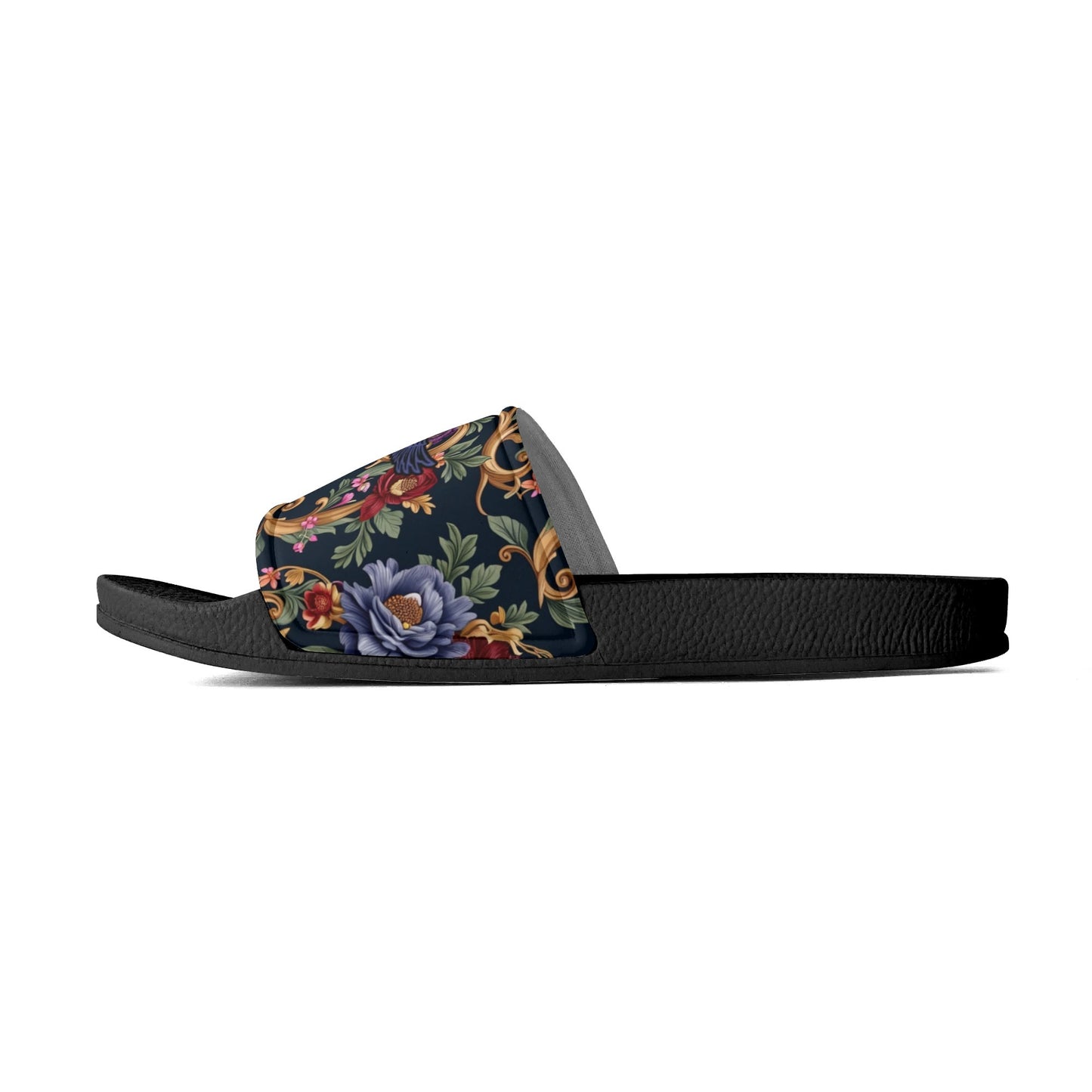 Womens Colorful PVC Outsoles for House Slides Sandals Bathroom Slippers