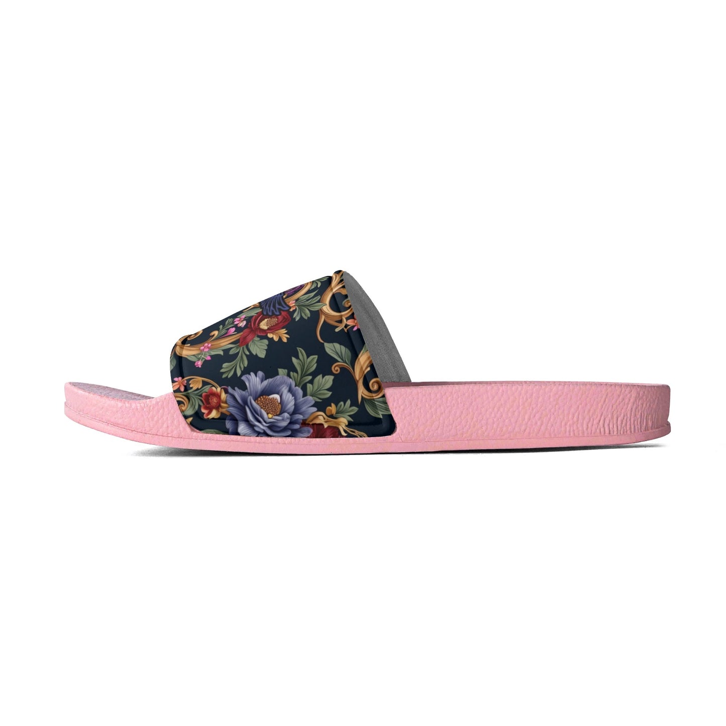 Womens Colorful PVC Outsoles for House Slides Sandals Bathroom Slippers