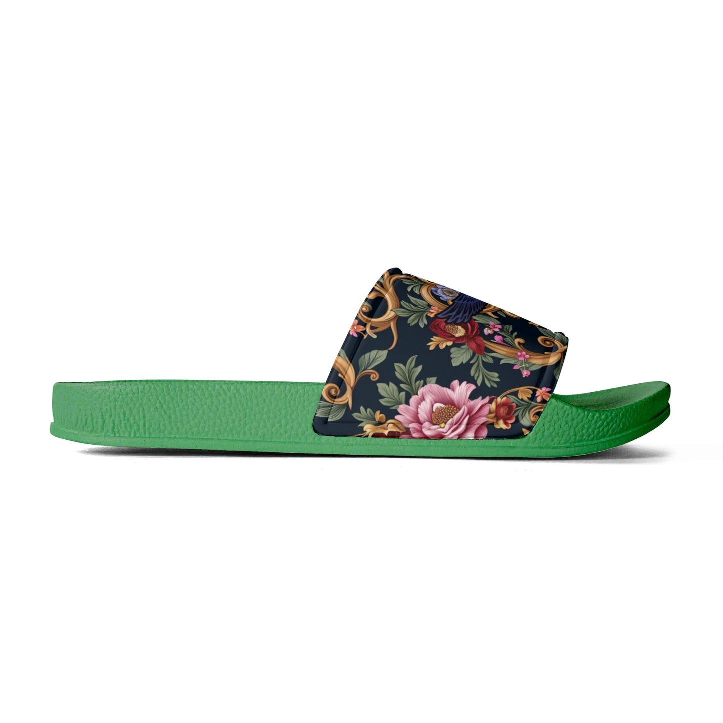 Womens Colorful PVC Outsoles for House Slides Sandals Bathroom Slippers