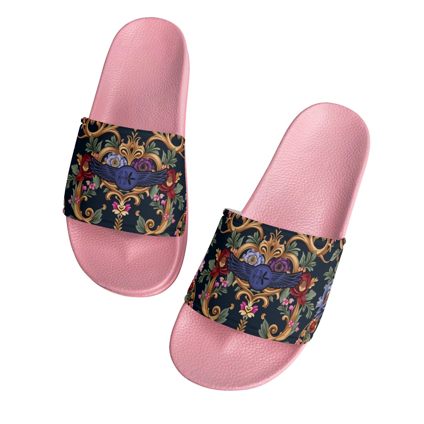 Womens Colorful PVC Outsoles for House Slides Sandals Bathroom Slippers