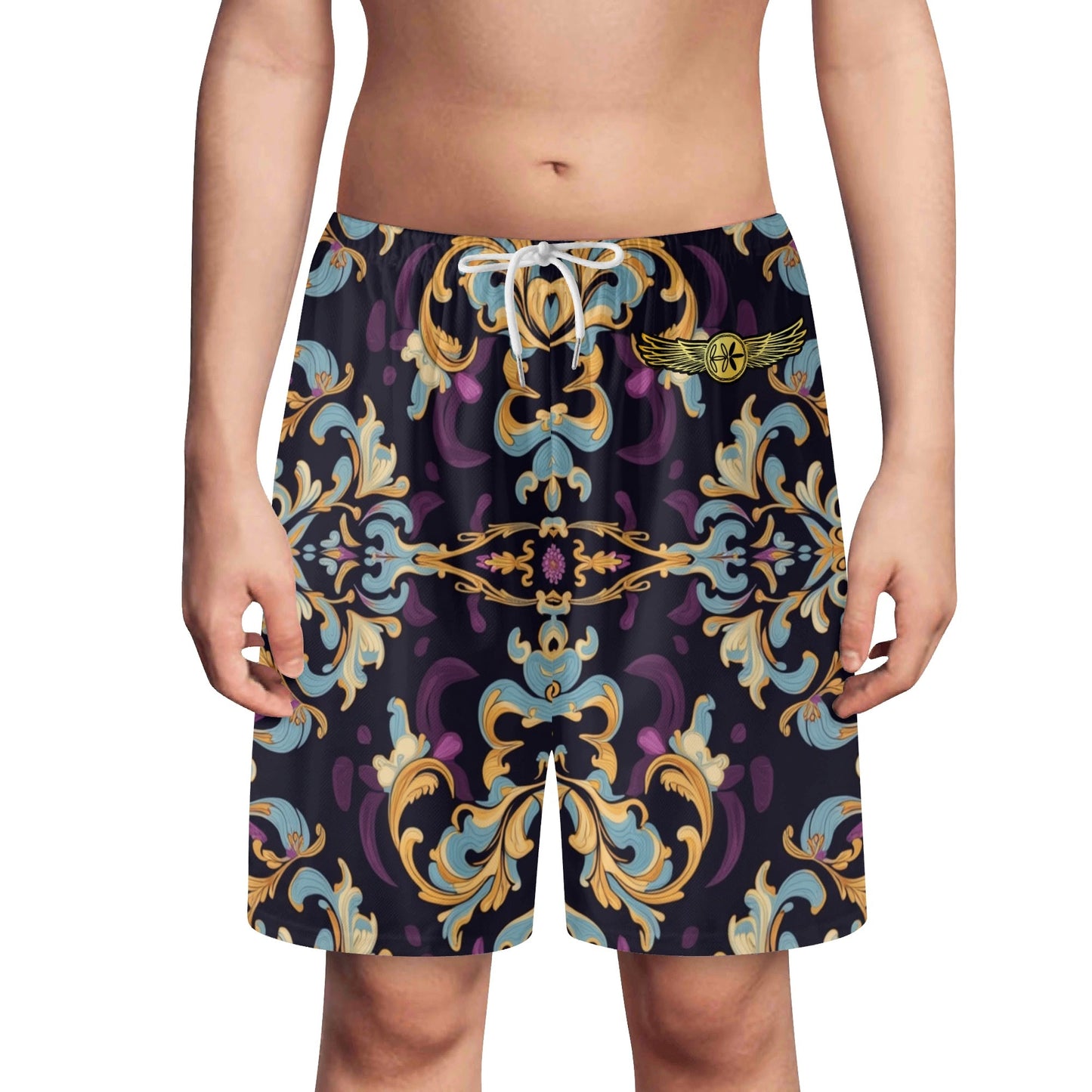 Youth Aiden Beach Shorts