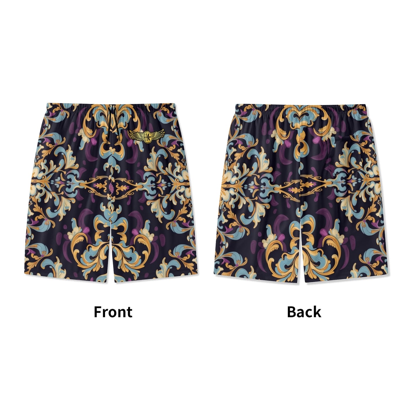 Youth Aiden Beach Shorts