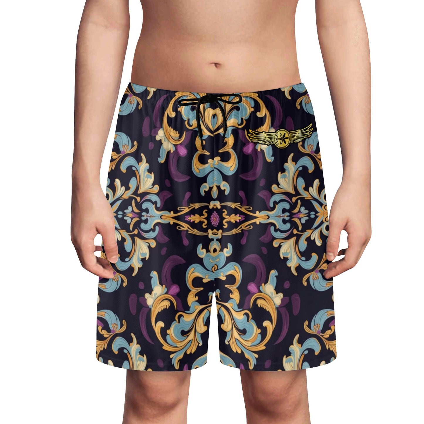 Youth Aiden Beach Shorts