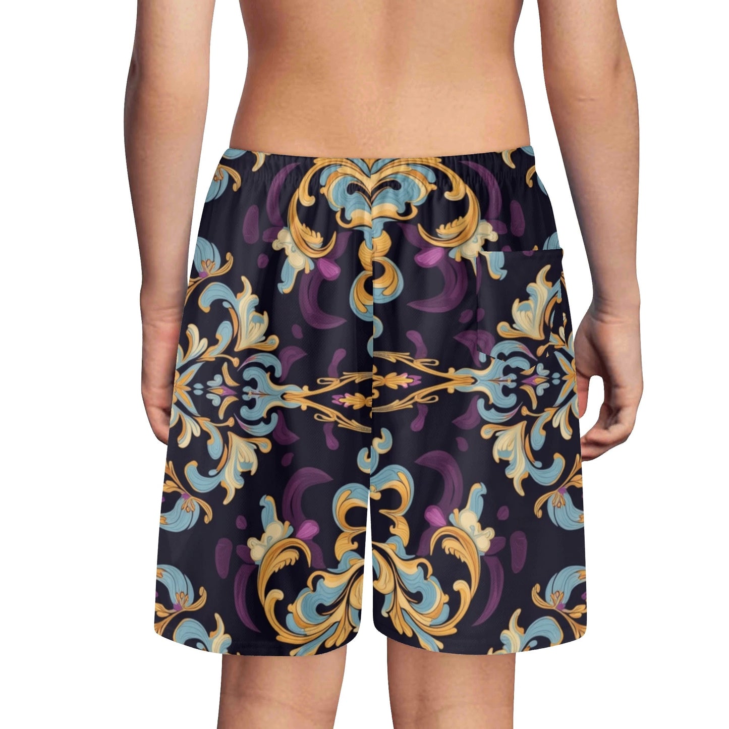 Youth Aiden Beach Shorts