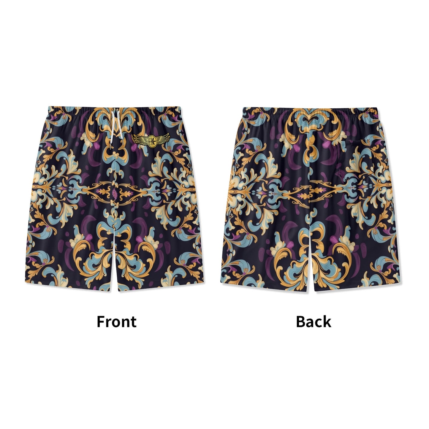 Youth Aiden Beach Shorts