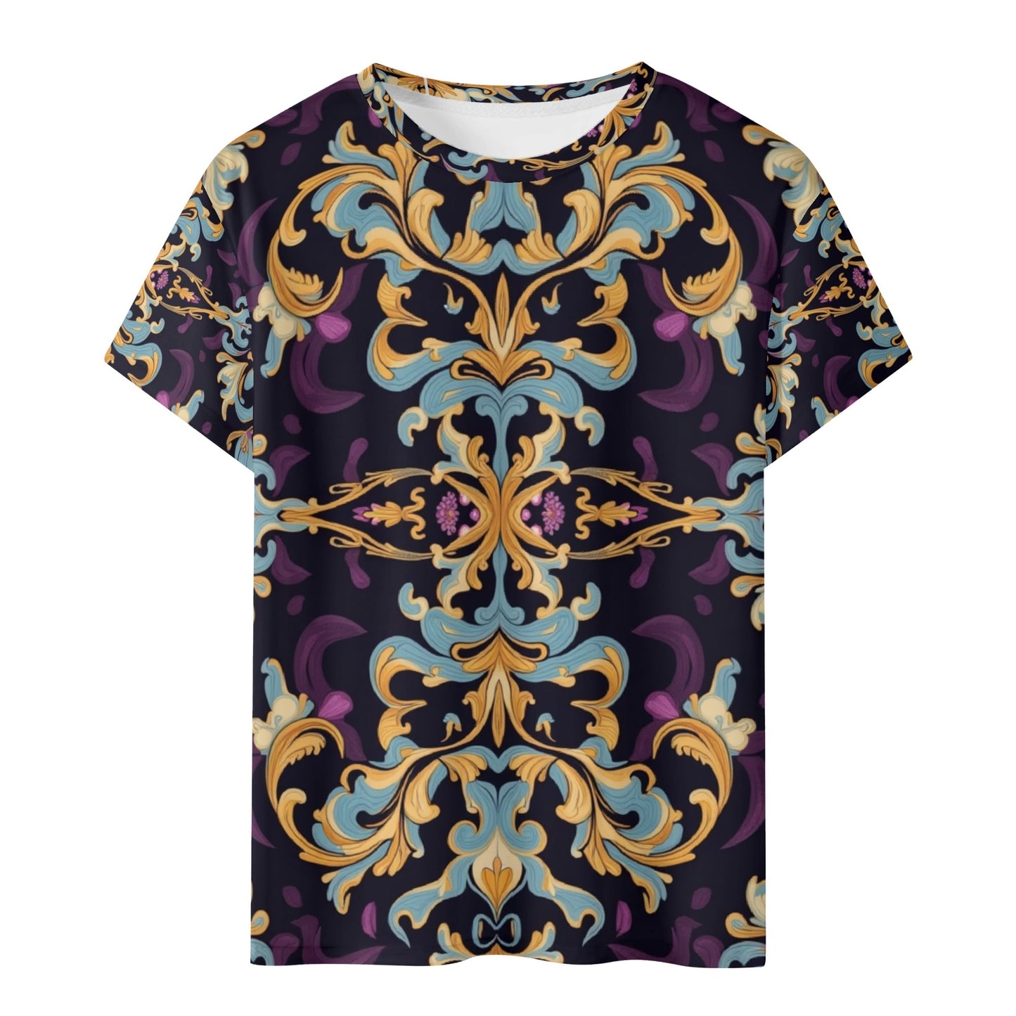 Kids Aiden Short Sleeve T-Shirt