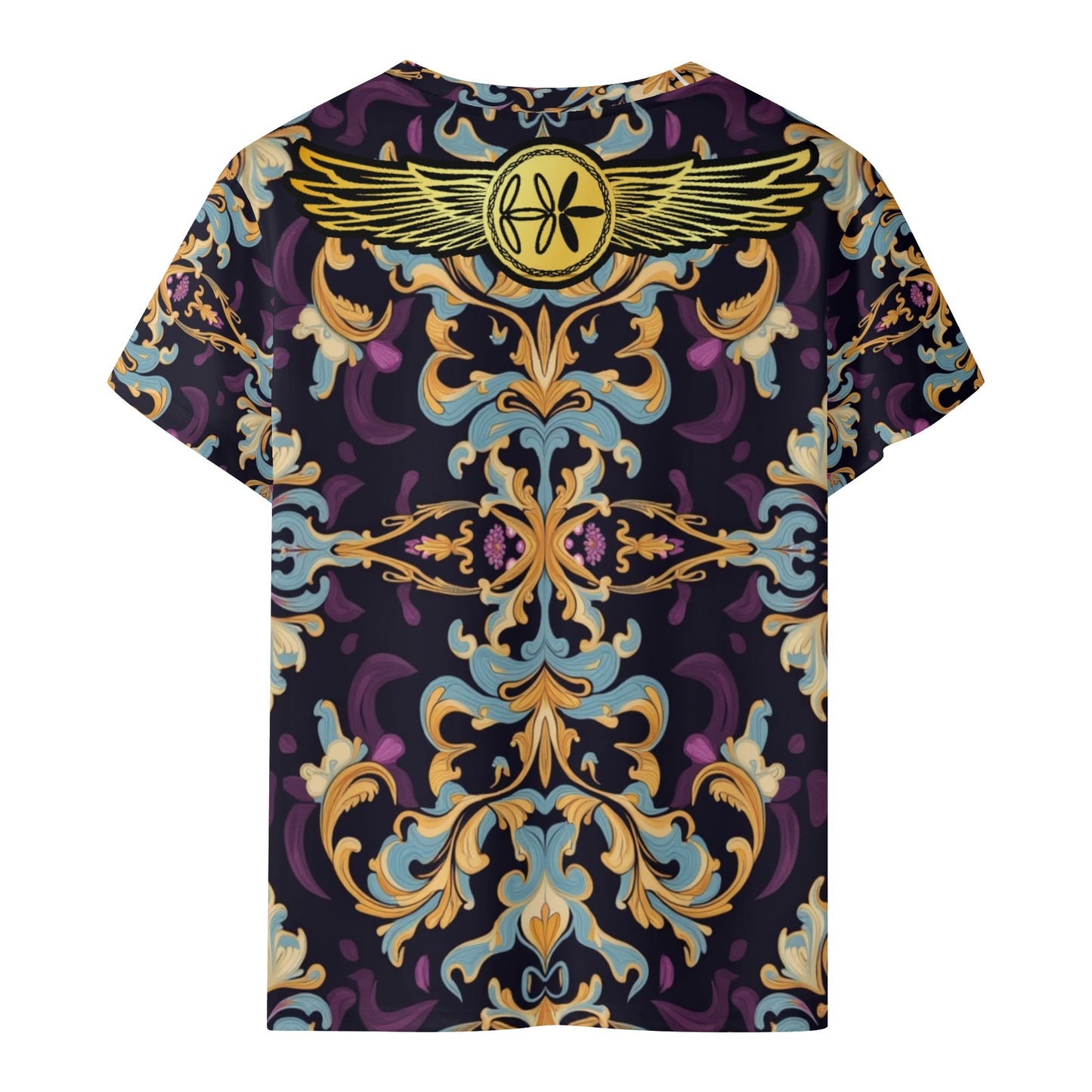 Kids Aiden Short Sleeve T-Shirt
