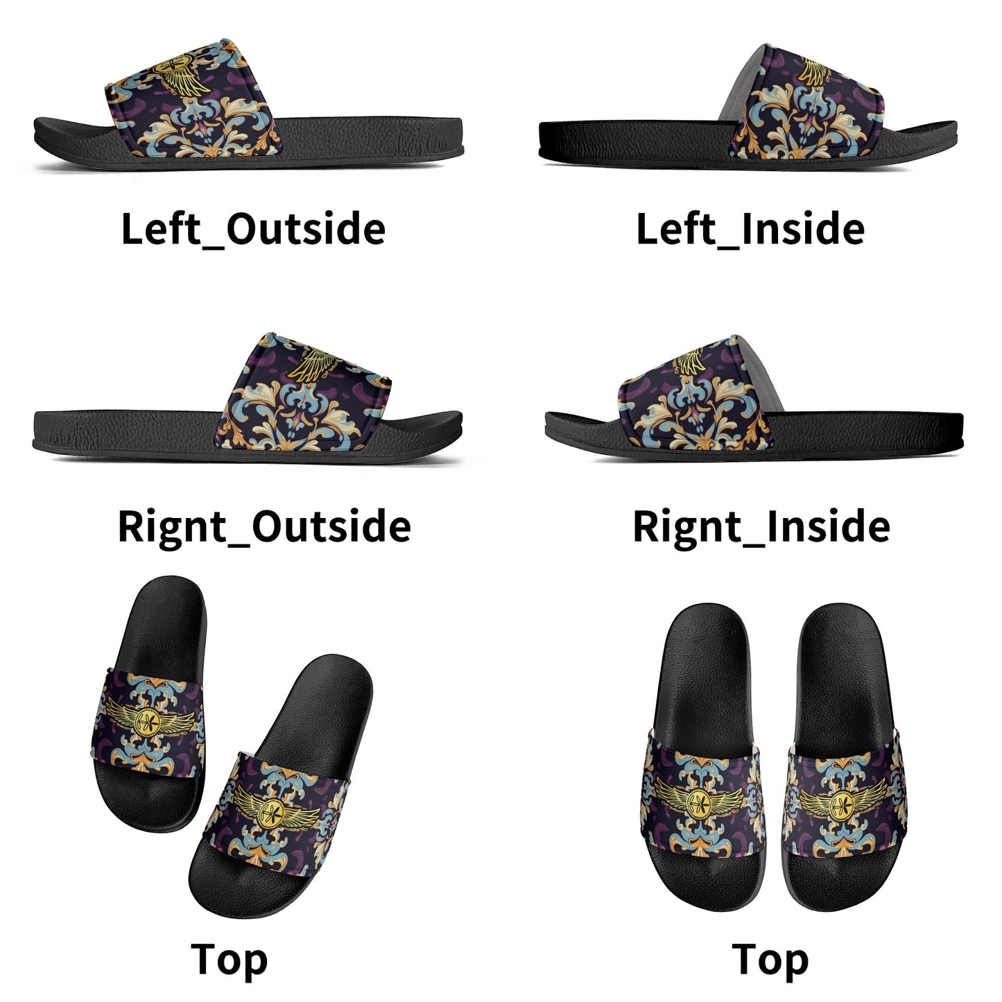 Kids Aiden Slides