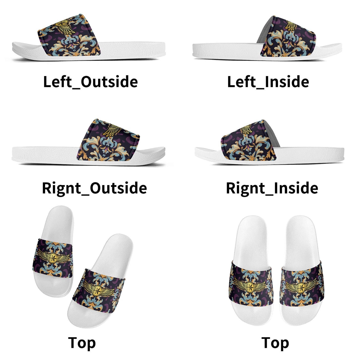 Kids Aiden Slides