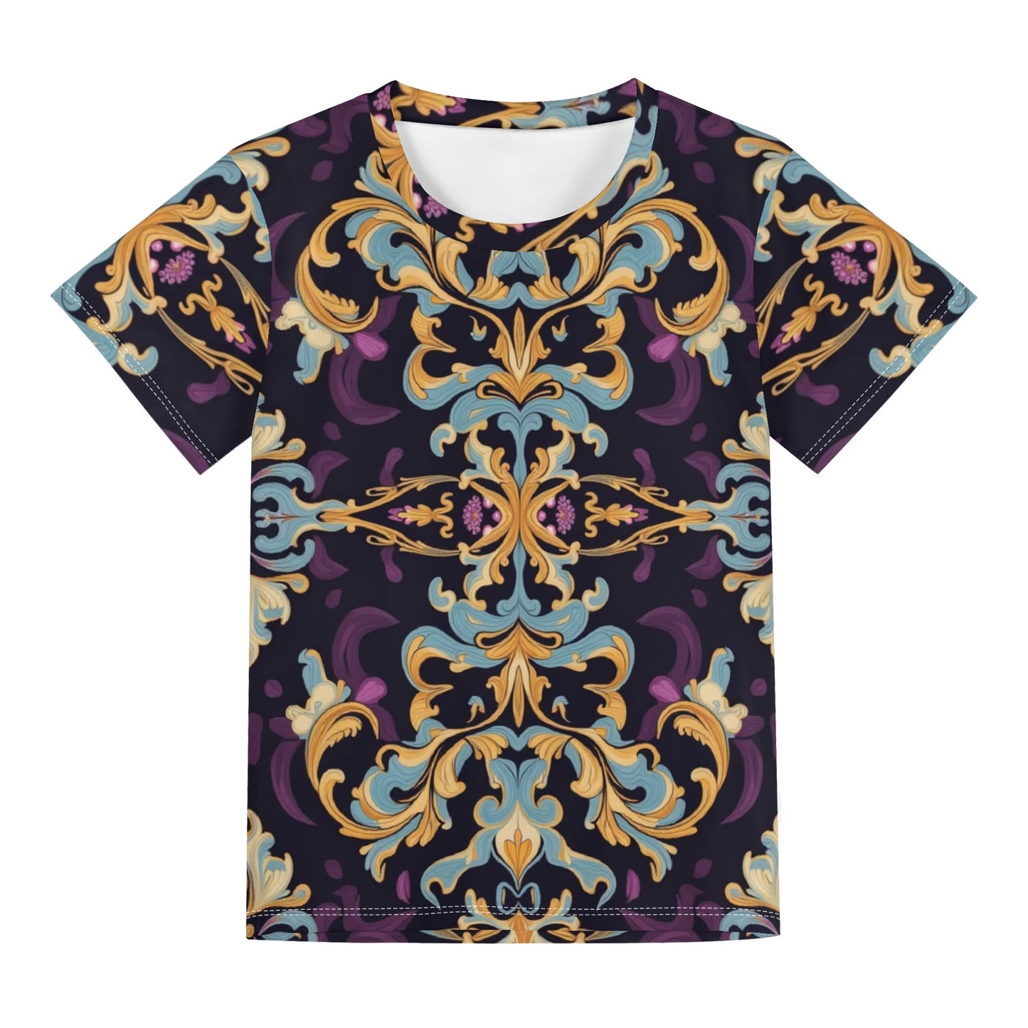 Childrens Aiden Short Sleeve T-Shirt