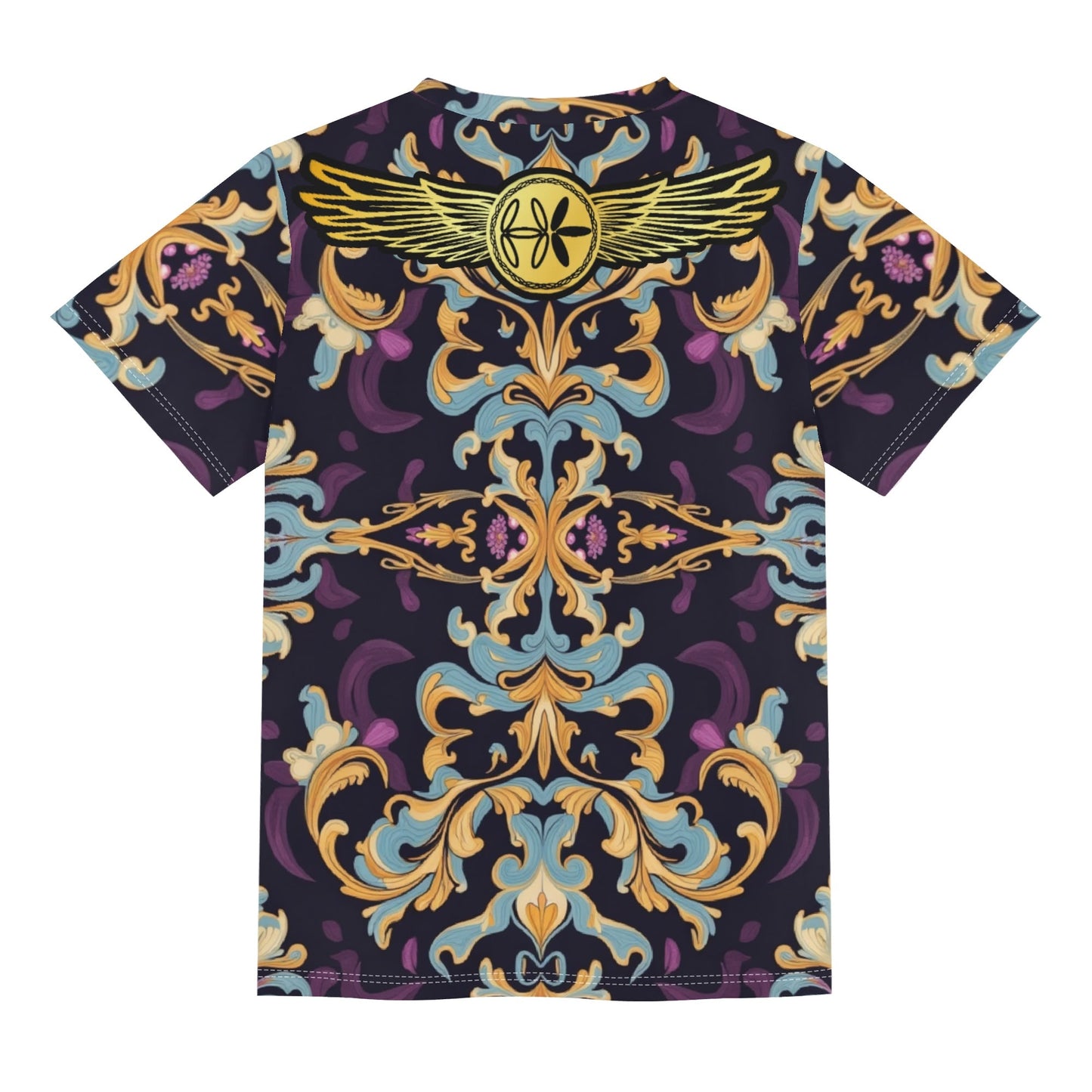 Childrens Aiden Short Sleeve T-Shirt