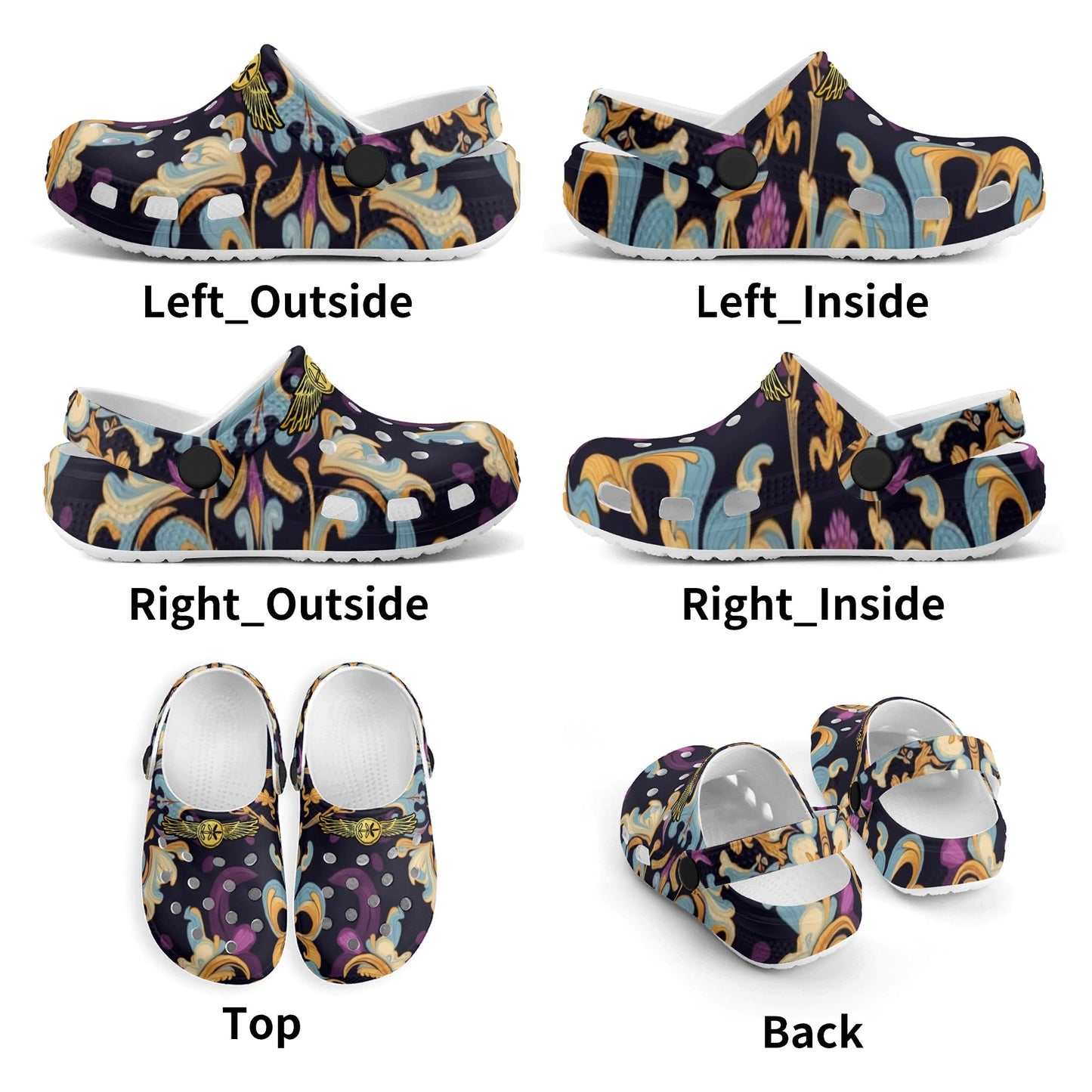 Kids Aiden Sandals