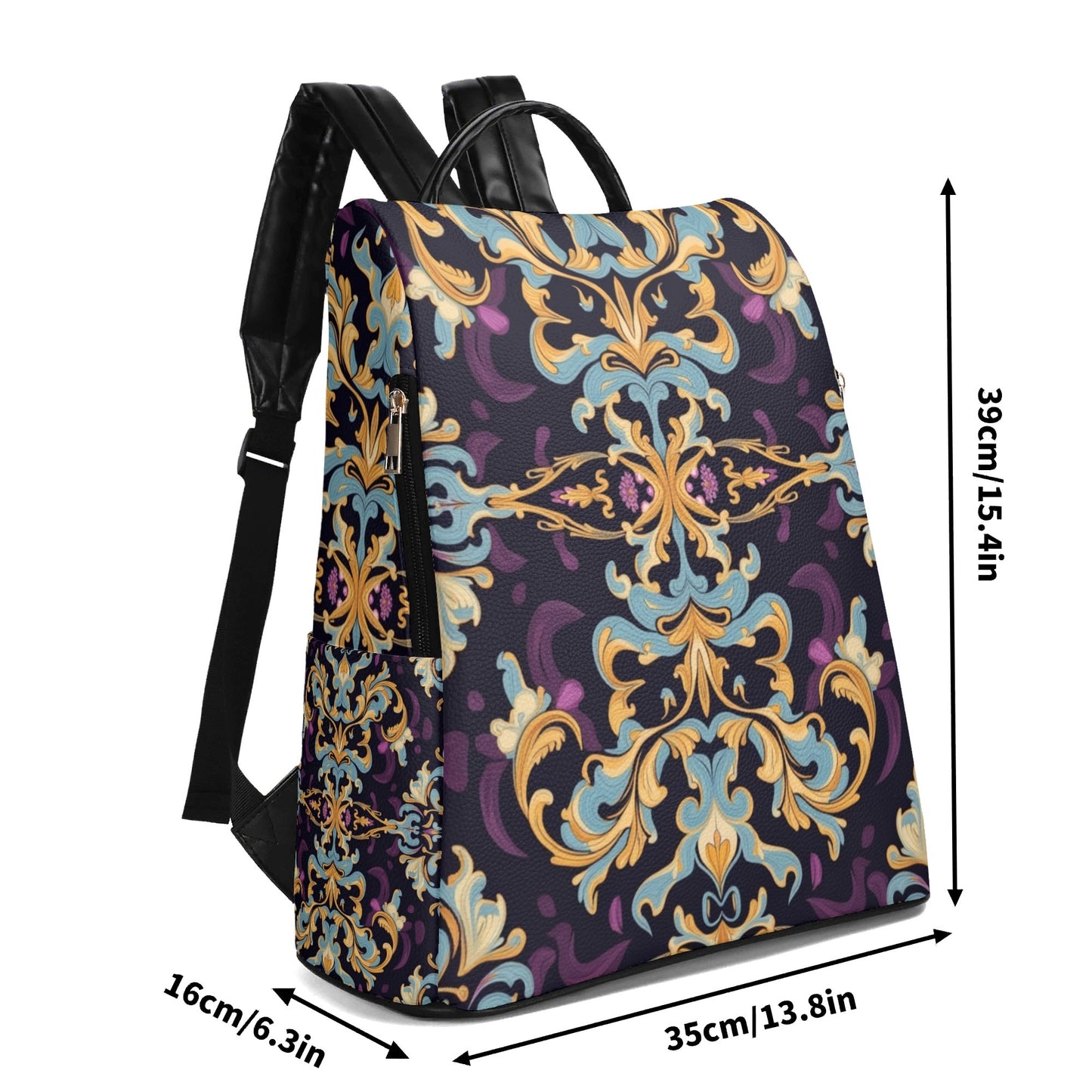 Aiden Anti-theft Backpack