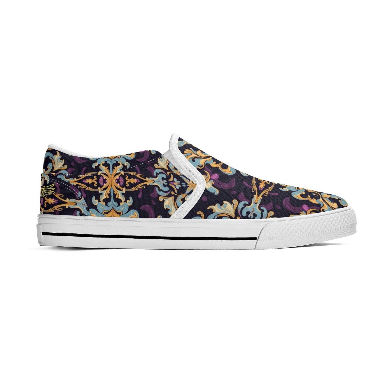 Mens Aiden Slip On Shoes