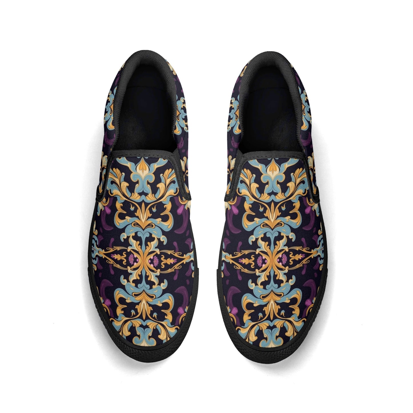 Mens Aiden Slip On Shoes