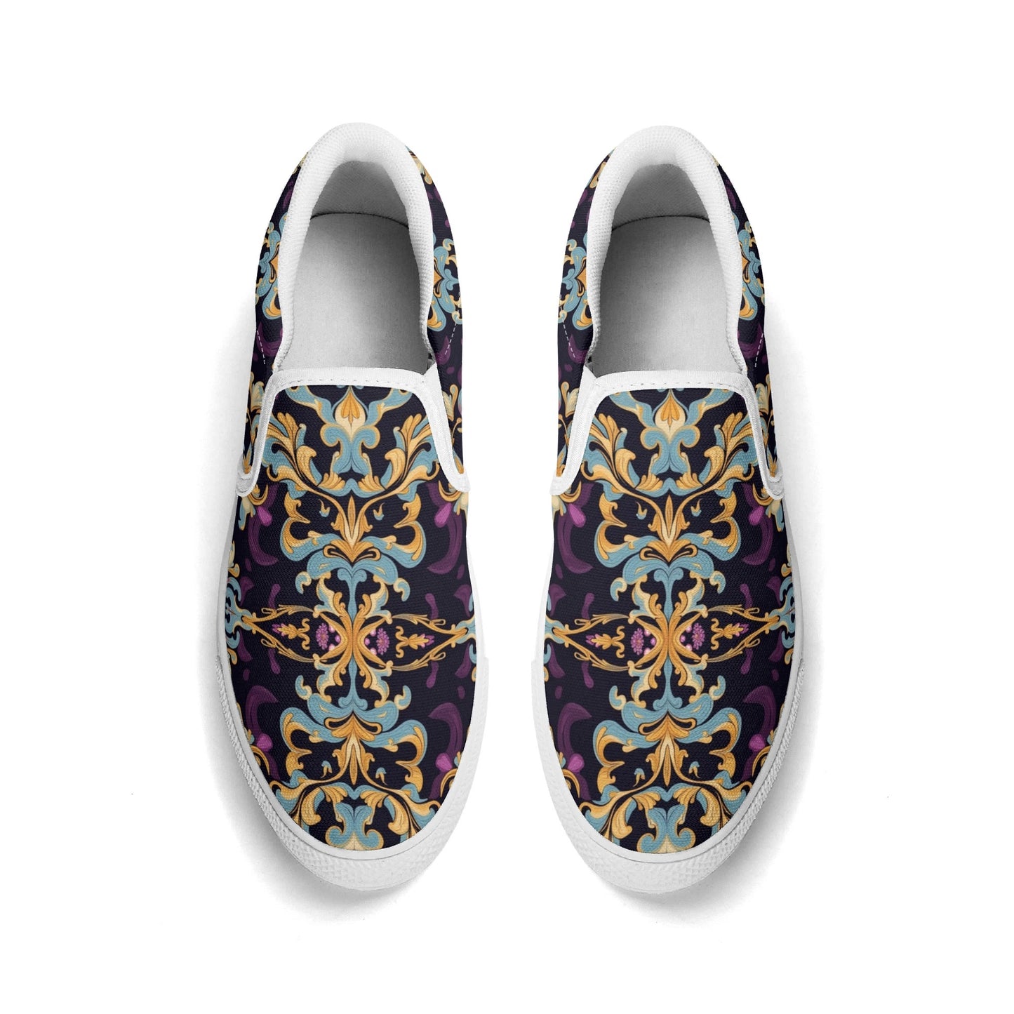 Mens Aiden Slip On Shoes