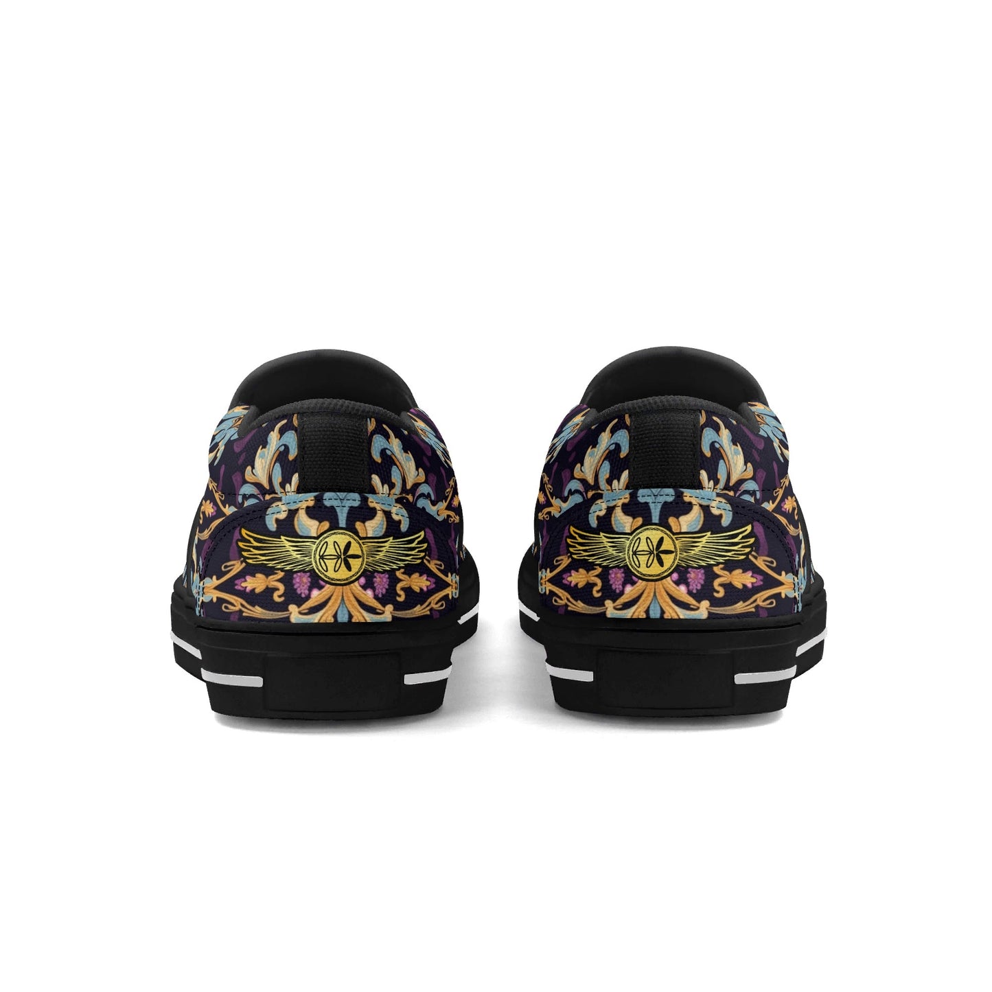 Mens Aiden Slip On Shoes