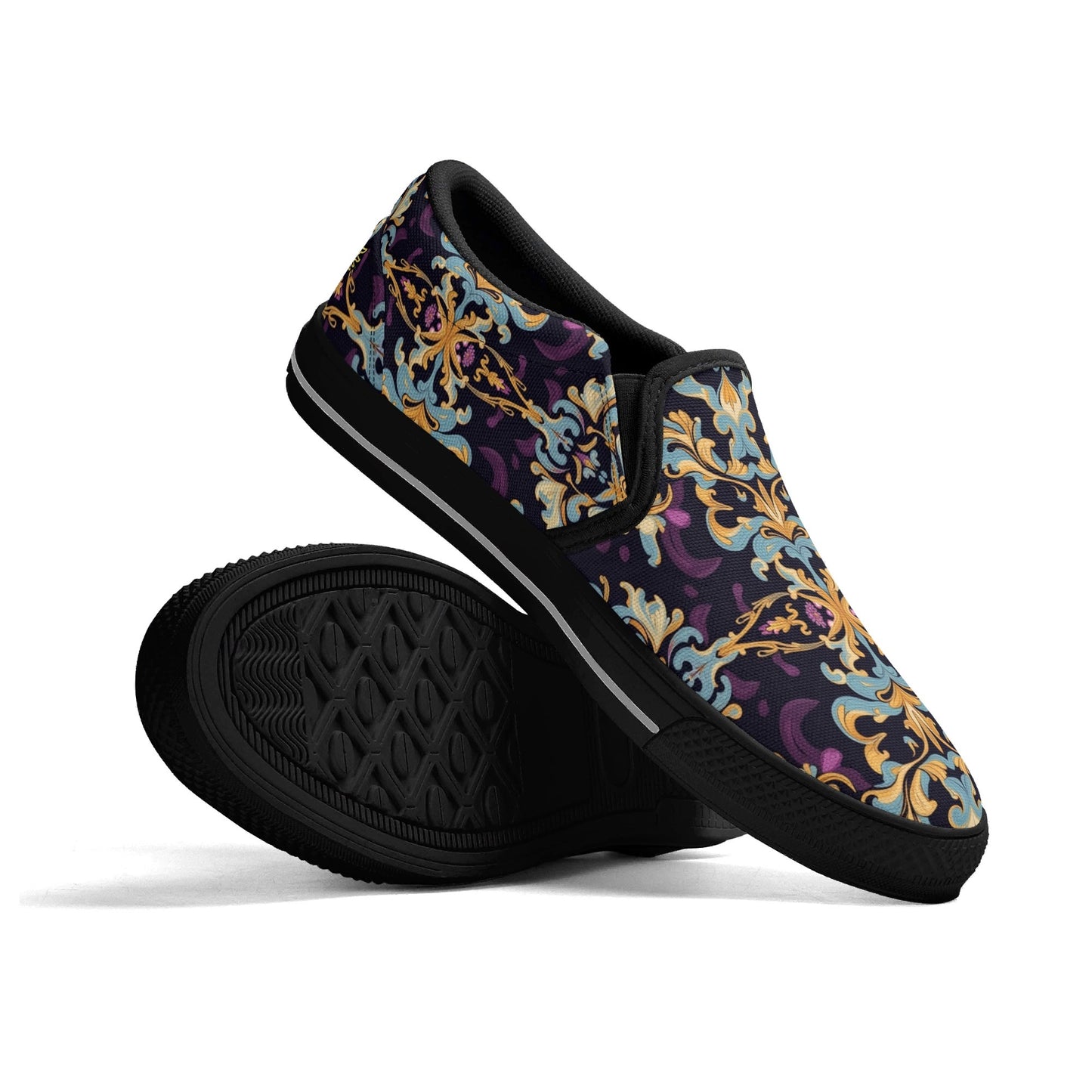 Mens Aiden Slip On Shoes