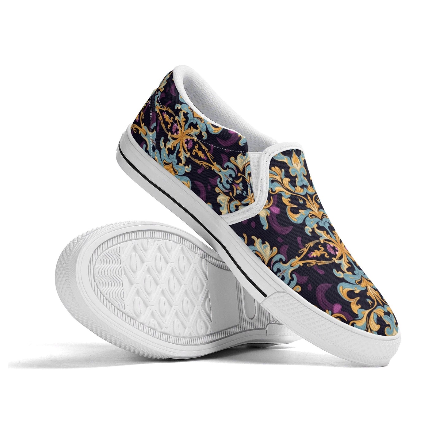 Mens Aiden Slip On Shoes
