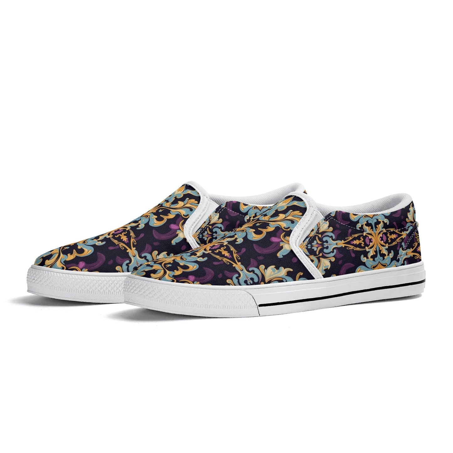 Mens Aiden Slip On Shoes
