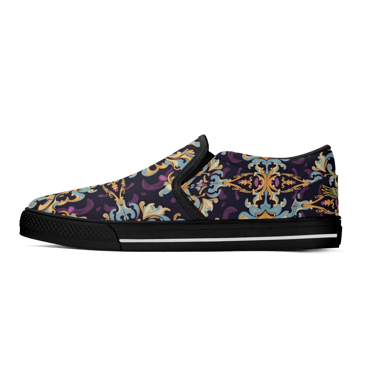 Mens Aiden Slip On Shoes
