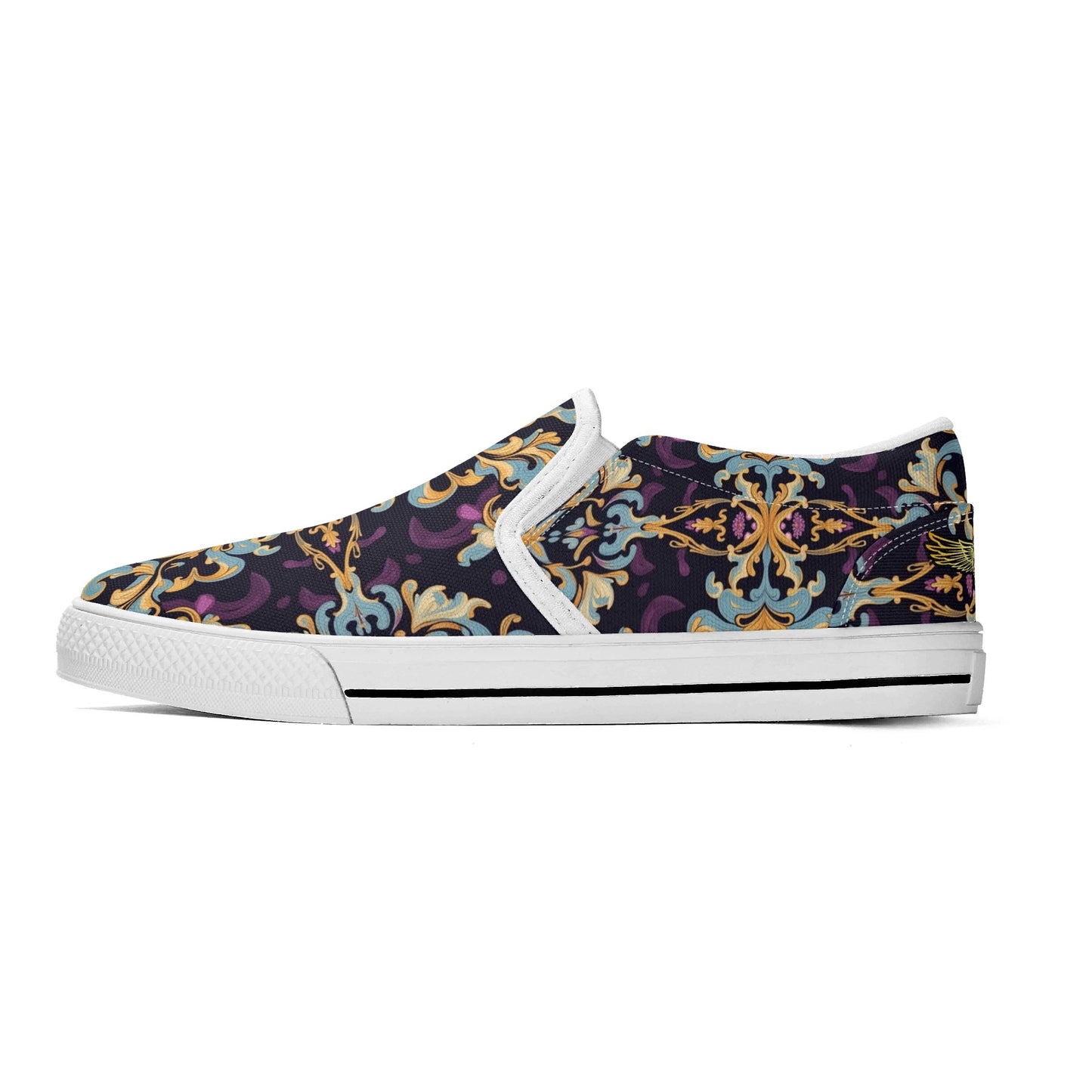 Mens Aiden Slip On Shoes